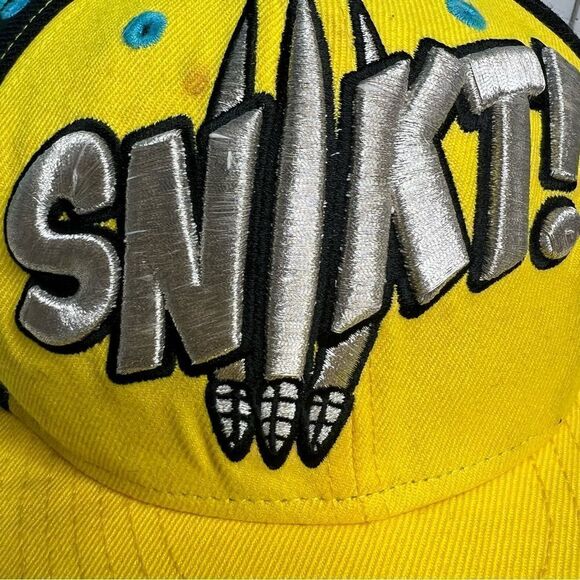 WOLVERINE SNIKT! NEW ERA 59FIFTY CUSTOM FITTED CAP embroidered - Picture 2 of 6